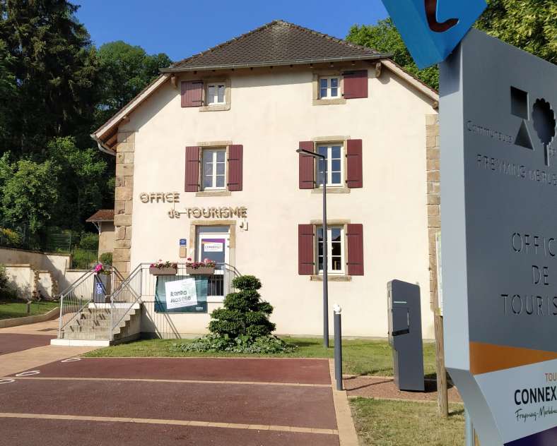 Office de tourisme Connexion Freyming-Merlebach Office de tourisme Connexion Freyming-Merlebach