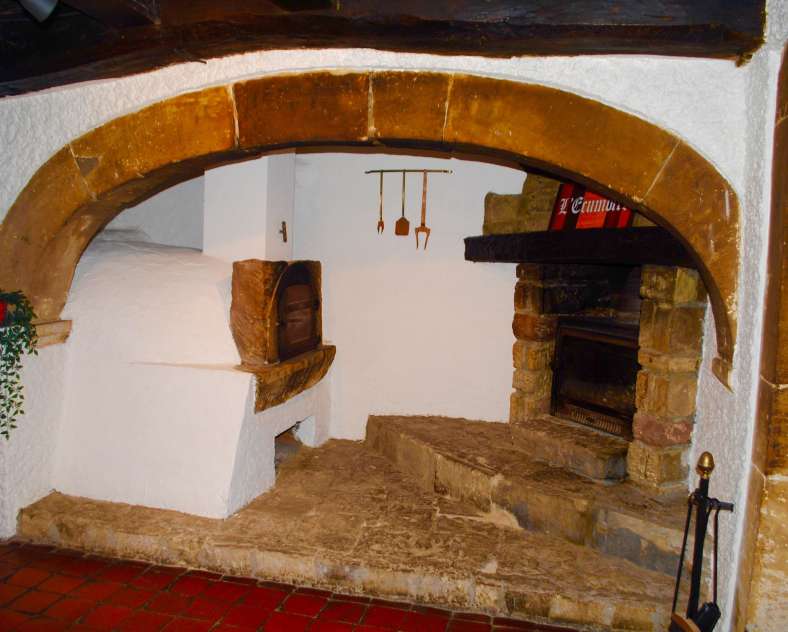 David Francisco Gîte l'écumoire