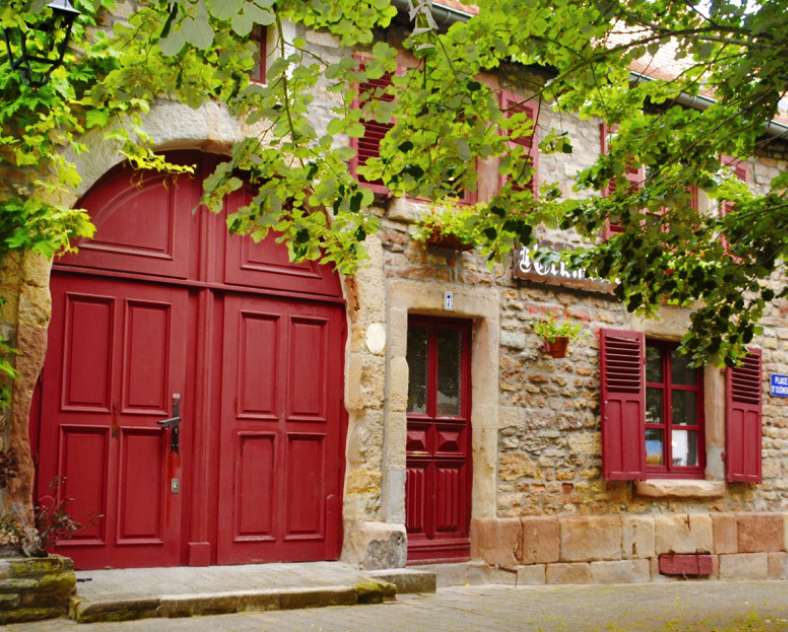 David Francisco Gîte l'écumoire