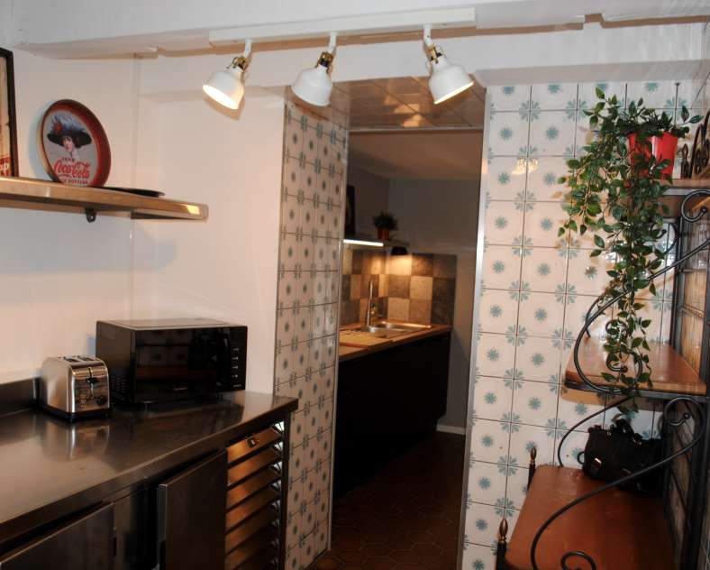 David Francisco Gîte l'écumoire