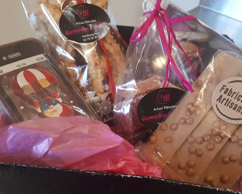 Les Gourmandises d'Hellering Les Gourmandises d'Hellering