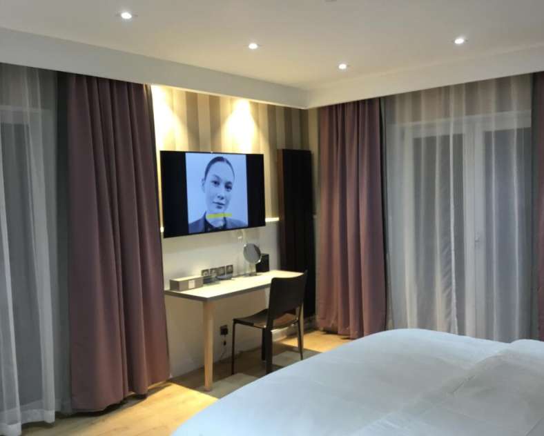 M. Tchantchou Chambre d'hôtes - Résidence des fleurs