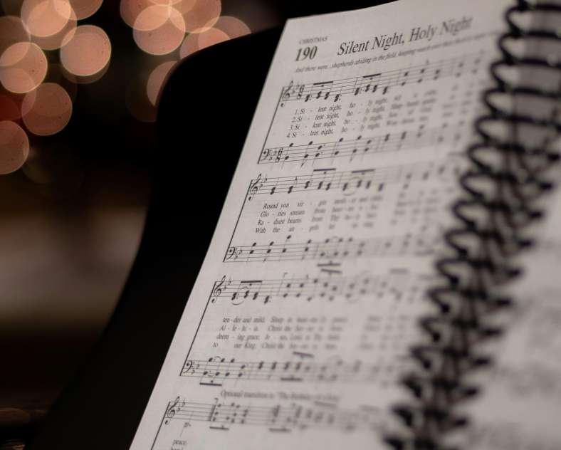 Aaron Burden Chants et chansons de Noël