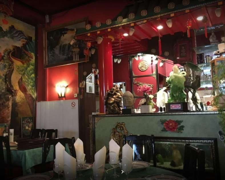 Nguyen Cagna  Restaurant Nguyen's Cagna