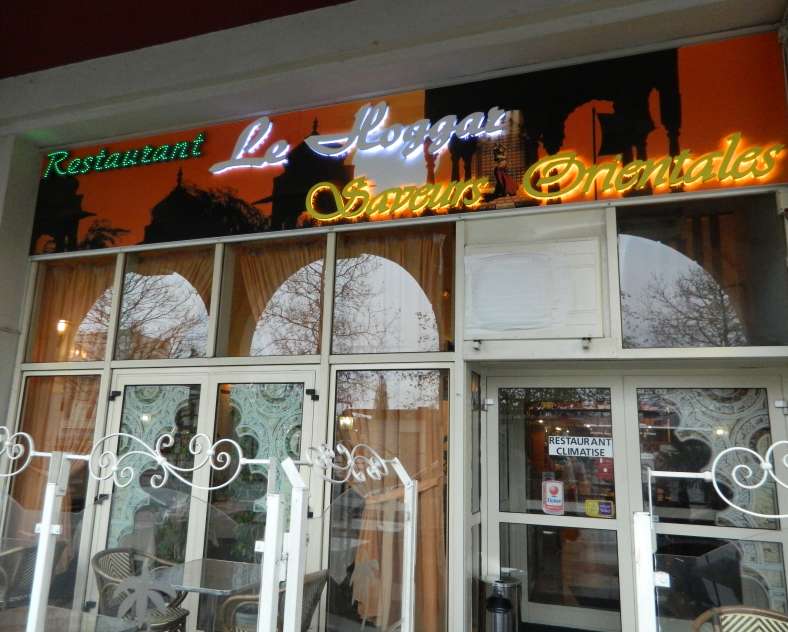 Le Hoggar  Restaurant le Hoggar