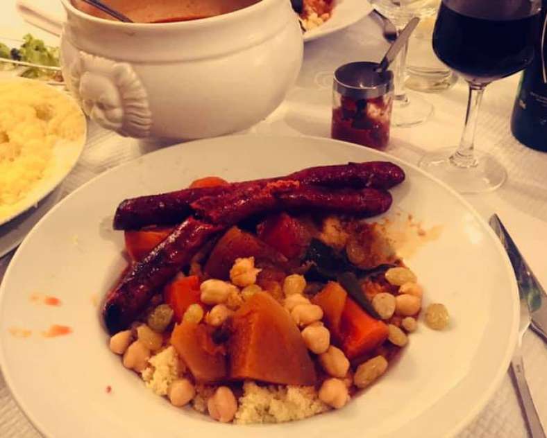 Le Hoggar  Restaurant le Hoggar