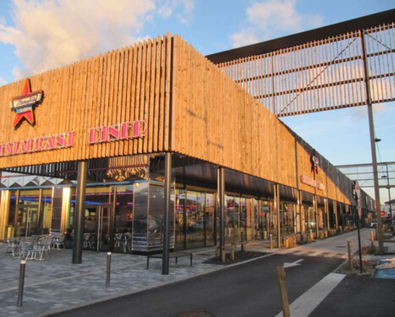 DR - Menphis Coffee Thionville  Restaurant Memphis Coffee
