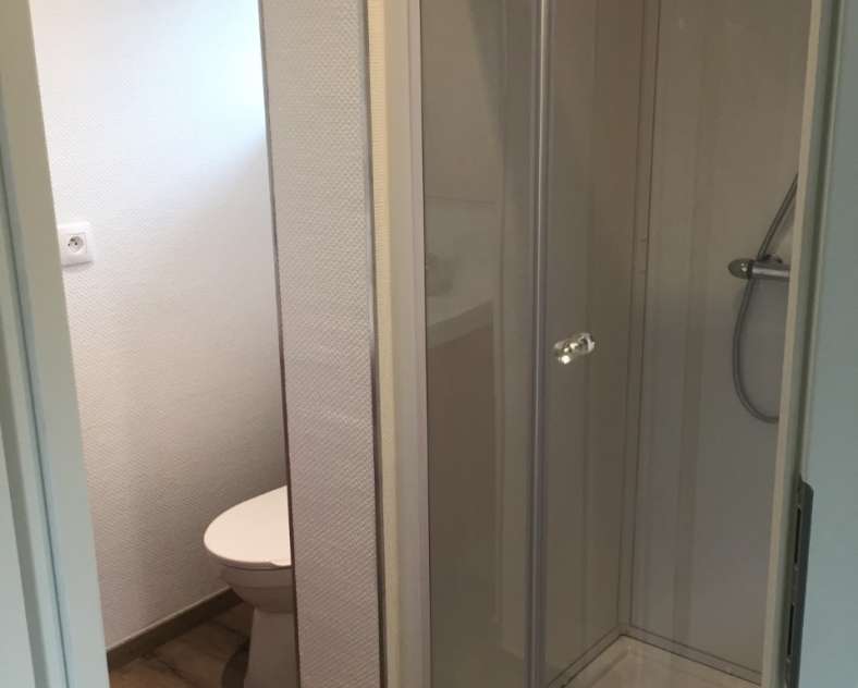 Mr Zimmer  Le relais de Kuntzig - Studio RDC G
