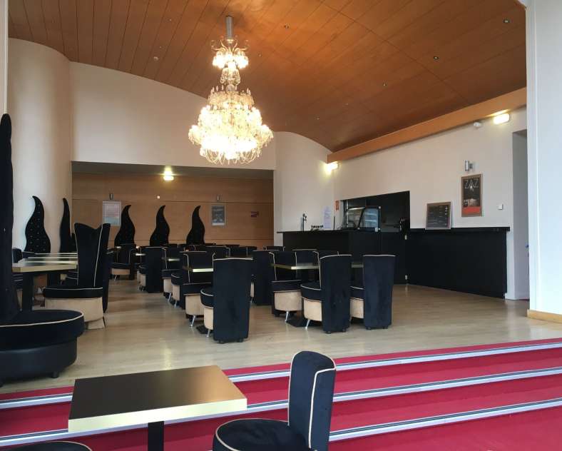 Théâtre de Thionville  Bar du théâtre