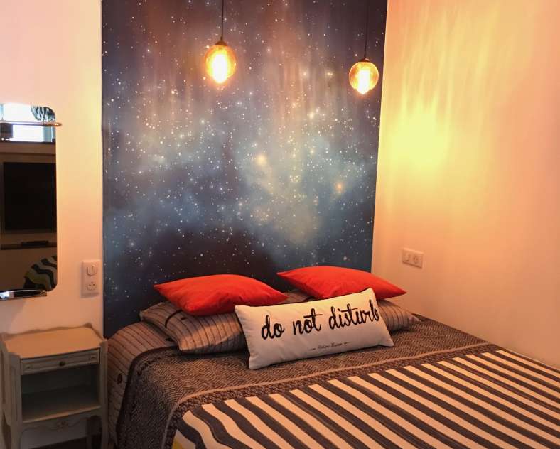 SLEEPING BIO TEA Gîte chambre d'hôtes sleeping bio tea