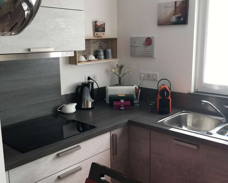 SLEEPING BIO TEA Gîte chambre d'hôtes sleeping bio tea