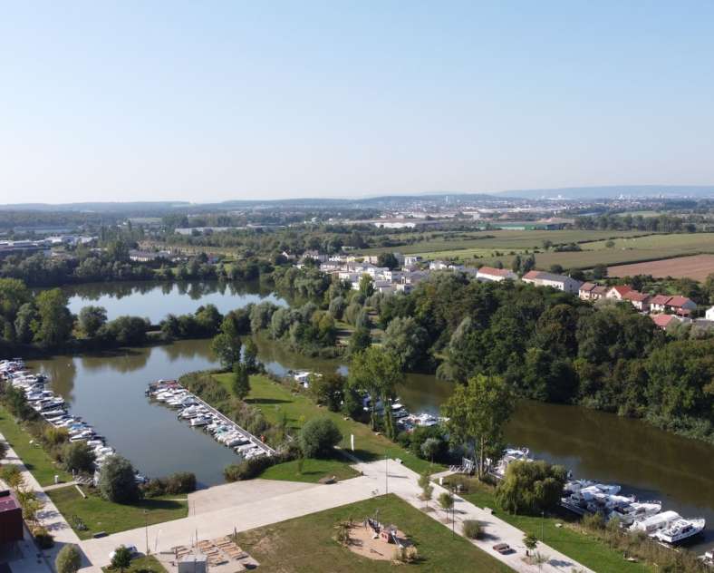 NAUTIC'HAM Camping du Port