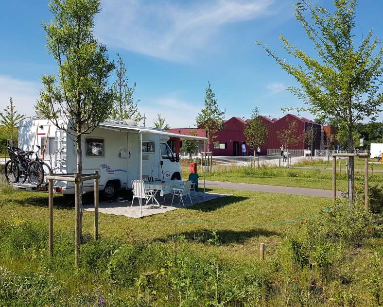 Base de loisirs Camping du Port