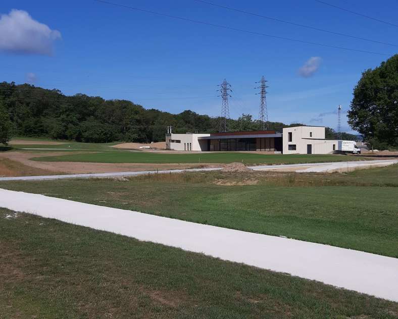 Golf de Thionville RD Resto Golf cote park