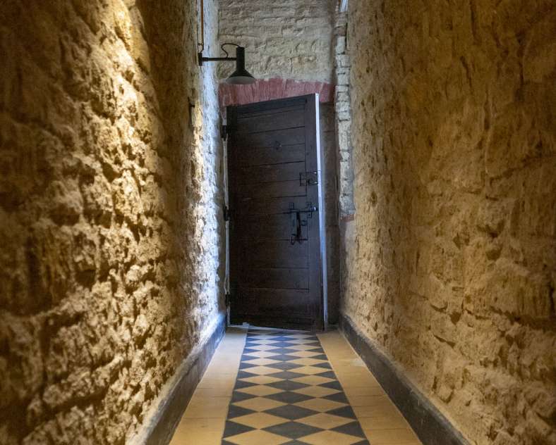 DR - La prison dorée Restaurant la Prison dorée