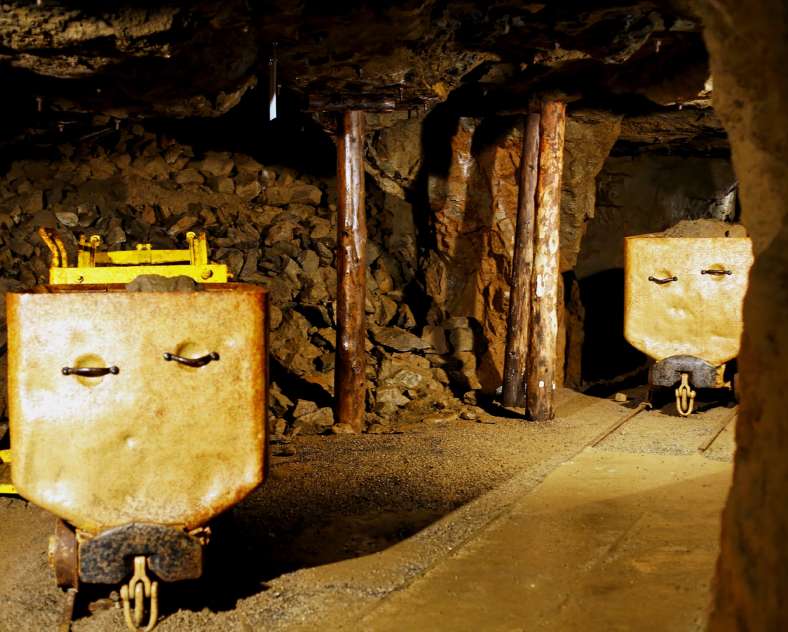 Musées des mines de fer Aumetz/Neufchef Musée des mines de fer de Lorraine Neufchef