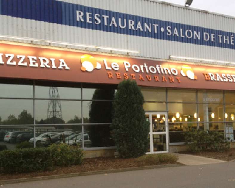 Le Porto Fino  Restaurant le Portofino