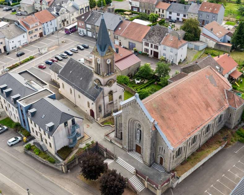 Club Vosgien  Boucle du camp militaire