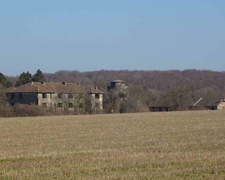 Club Vosgien  Boucle du camp militaire