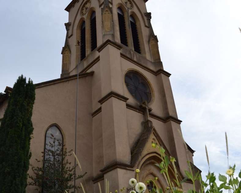 Julien Frantz  Circuit de La Grange