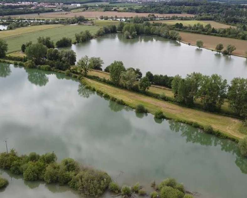 Julien Frantz Circuit des étangs