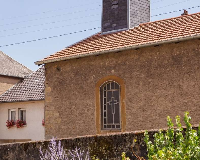 Stéphane Thévenin Circuit du plateau d'Algrange