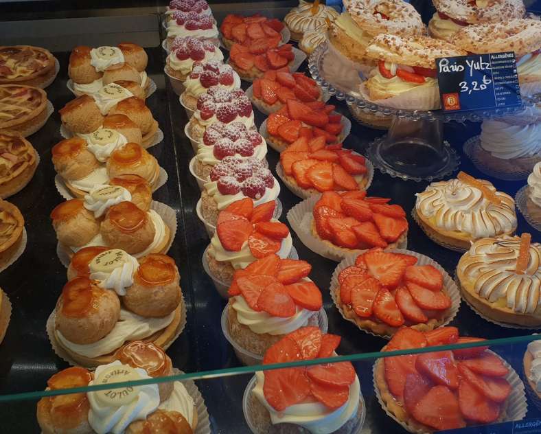 Boulangerie Pâtisserie Chocolaterie BOULOT Boulangerie - pâtisserie boulot