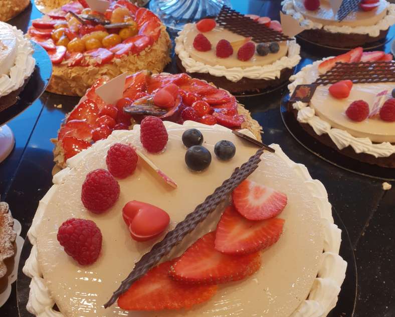 Boulangerie Pâtisserie Chocolaterie BOULOT Boulangerie - pâtisserie boulot