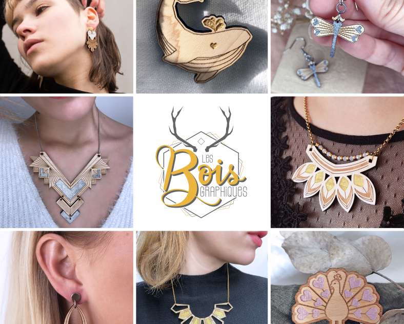 Les Bois Graphiques  Les Bois Graphiques
