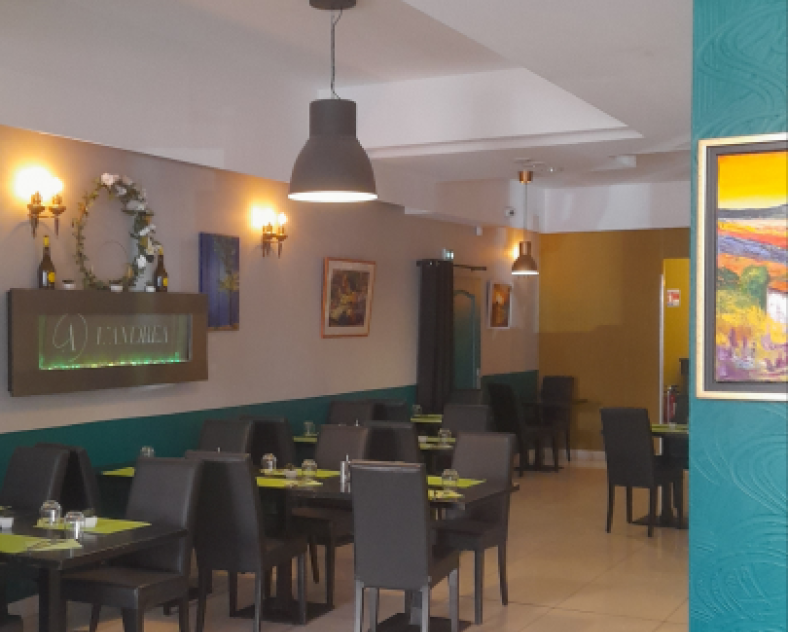DR - Le Goût Thé d'Andréa  Restaurant le Goût thé d'Andréa