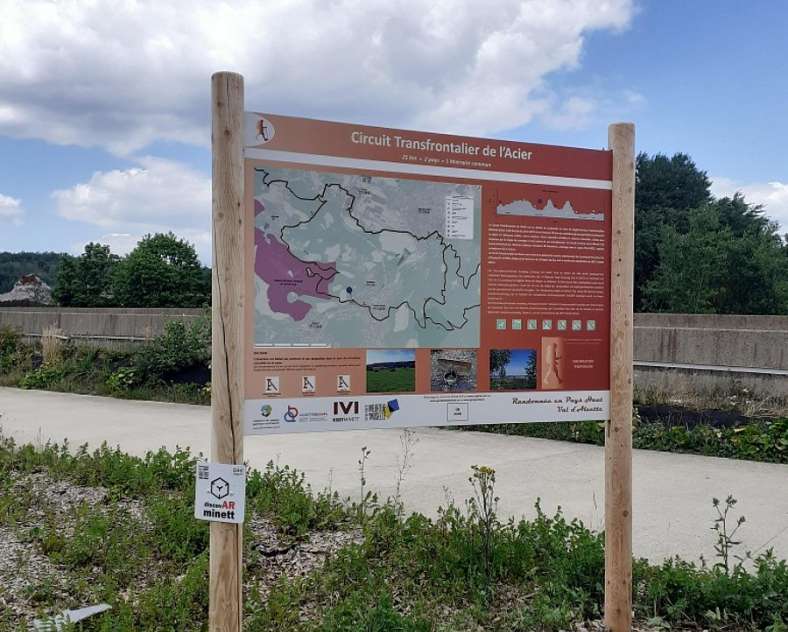 CCPHVA  Circuit transfrontalier de l'acier