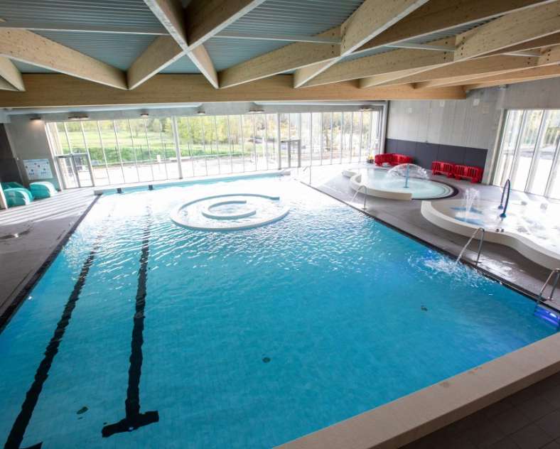 Communauté d'Agglomération Thionville - Portes de France Centre aquatique Hamelys
