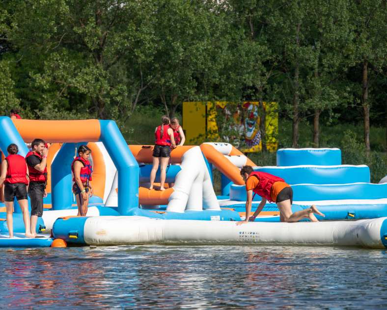 CAPFT - David Hourt Moselle Wakepark - Crazy Splash