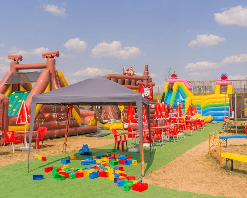 Pierre Rein  Atlantis Park