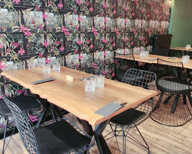 Thionville Commerces Au comptoir des iles