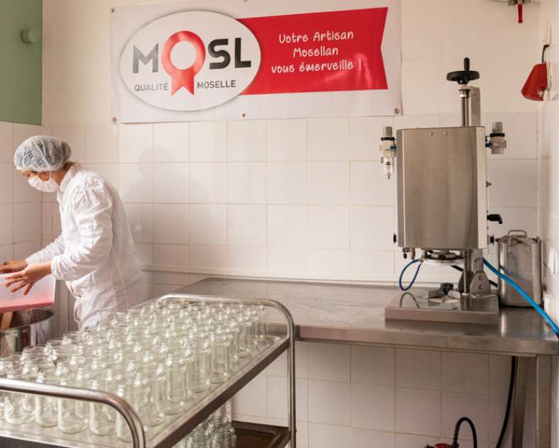 Laetitia Lhermite  La fée maraichère