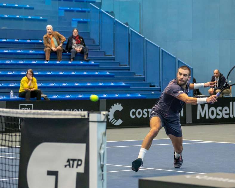 Ville de Thionville Thionville Open