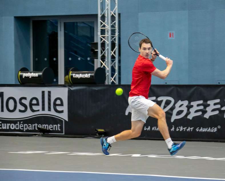 Ville de Thionville Thionville Open