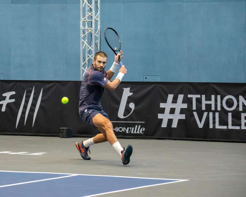 Ville de Thionville Thionville Open