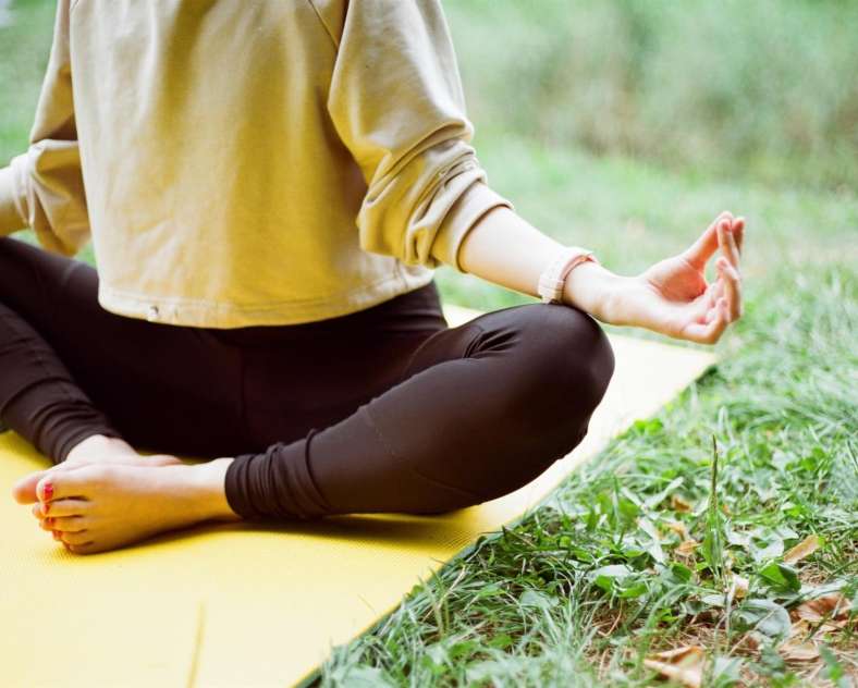 Unsplash - ¿¿¿¿ ¿¿¿¿¿¿¿¿¿ Cours de Yoga en plein air