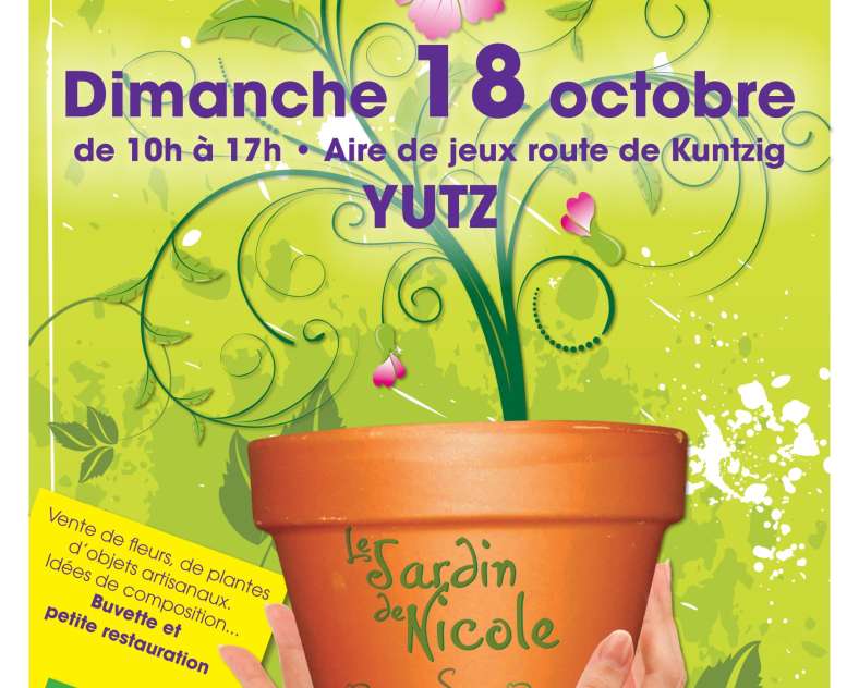 Le Jardin de Nicole Jardi’troc du Jardin de Nicole