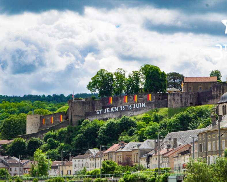 Céline MONTLAUR - Trois Frontières Tourisme Château de Sierck
