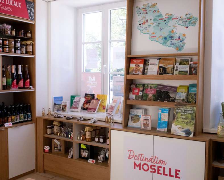 Émile MASSON  Trois Frontières Tourisme