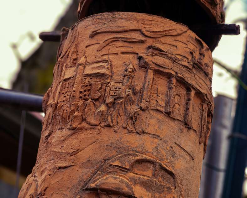 Céline MONTLAUR - Trois Frontières Tourisme Sculpteur Divo