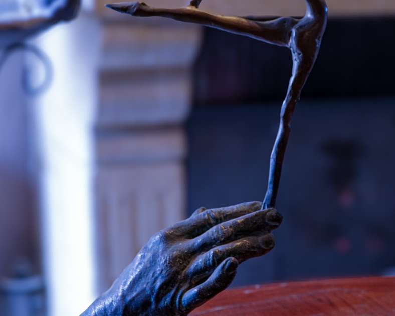 Céline MONTLAUR - Trois Frontières Tourisme Sculpteur Divo