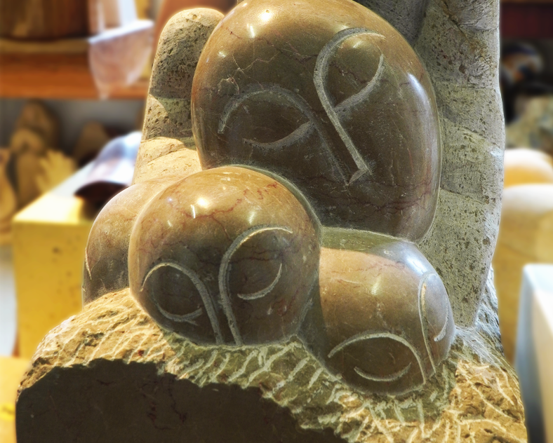 Trois Frontières Tourisme Sculpteur Toun