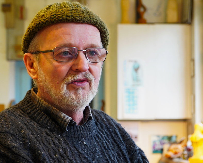 Trois Frontières Tourisme Sculpteur Toun