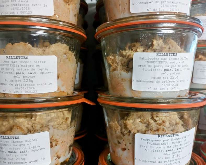 EARL Kiffer Earl Kiffer