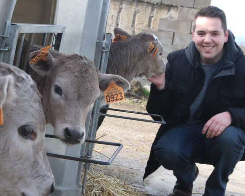 Ferme de la Ceriseraie - Louis Gérardy Ferme de la ceriseraie