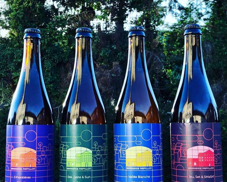 Brasserie Papyllon  Brasserie Papyllon